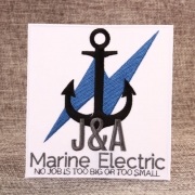 Marine Electric Order Patches Online