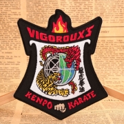 VIGOROUSX'S Embroidery Patches Online