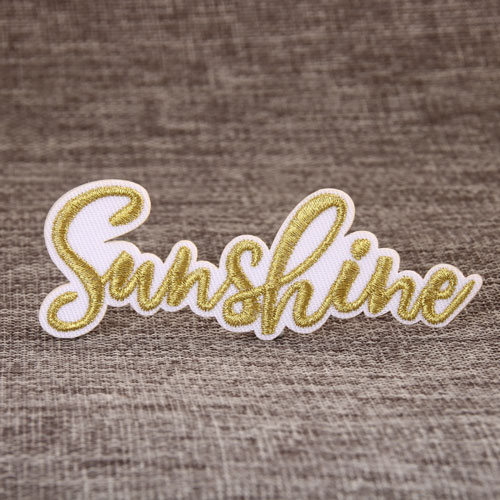 Sunshine Custom Patches 