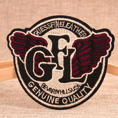 GFL Custom Embroidered Patches for Clothes