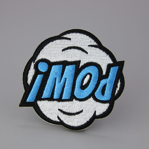  Imod Custom Made Patches 