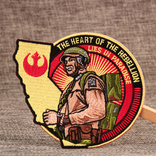 Rebellion Custom Patches Near Me