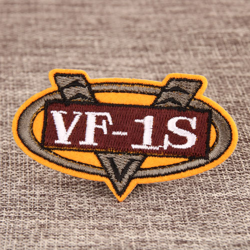 VF-1S Custom Made Patches