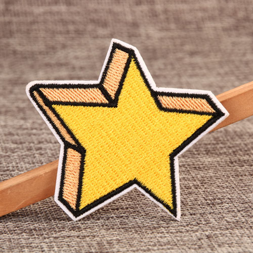 Star Order Patches Online