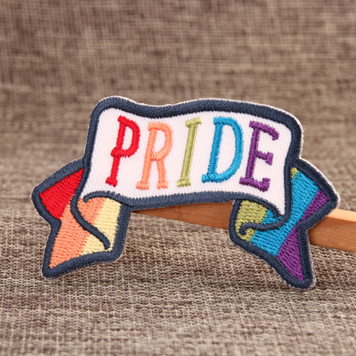 Pride Cheap Custom Patches Online