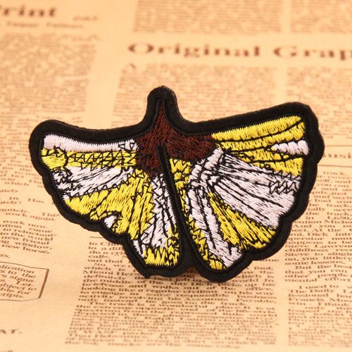 Butterfly Custom Made Patches