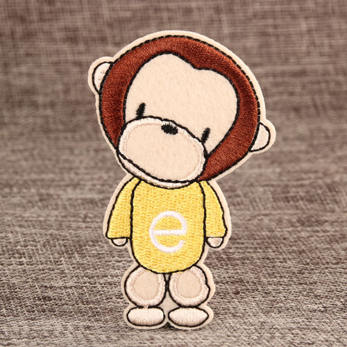 Monkey Make Patches At Home