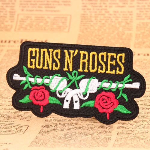 Guns N’Roses Cool Patches