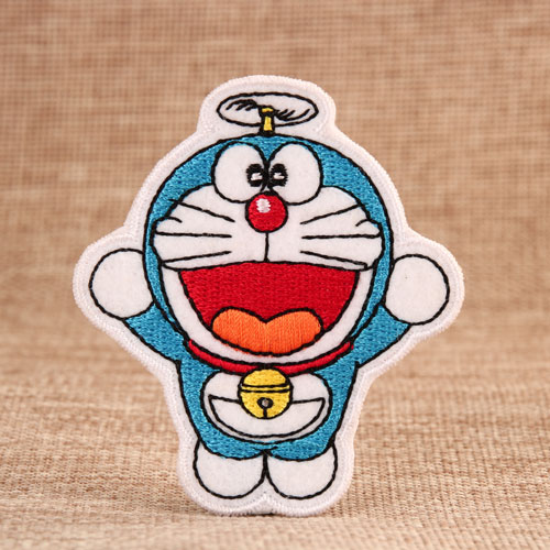 Flying Doraemon Best Custom Patches