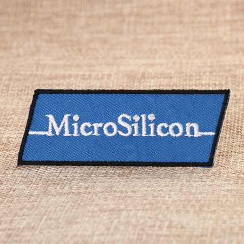 MicroSilicon Make Patches Cheap