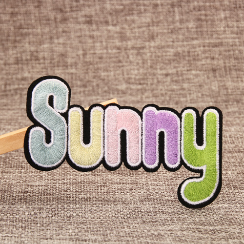 Sunny Best Custom Patches