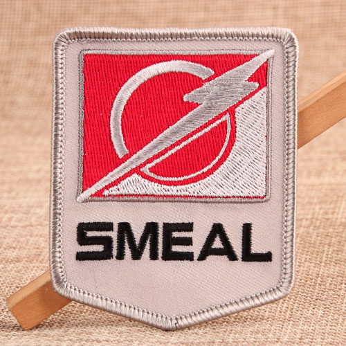 Smeal Best Custom Patches