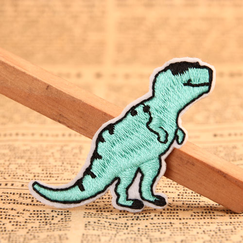 Baby Dinosaur Cool Patches