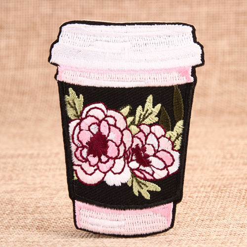 A Mug Cheap Custom Patches