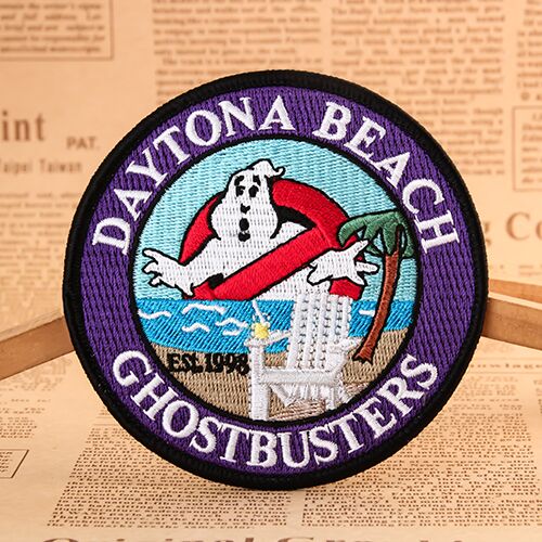 Ghostbusters Cool Patches