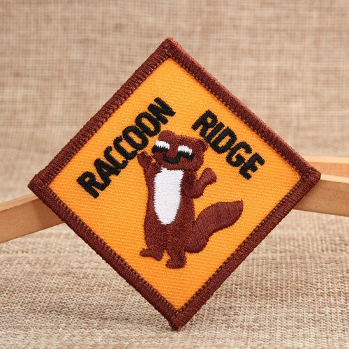 Raccoon Ridge Cool Patches