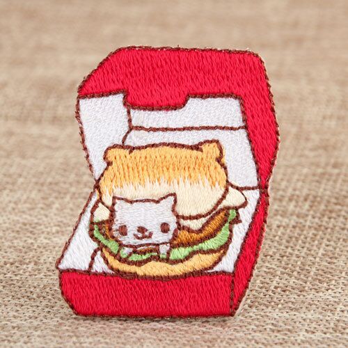 Neko Atsume Iron On Embroidered Patches