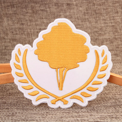 Gold Tree Make Patches At Home