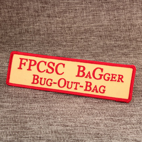 FPCSC Make Your Own Patch No Minimum