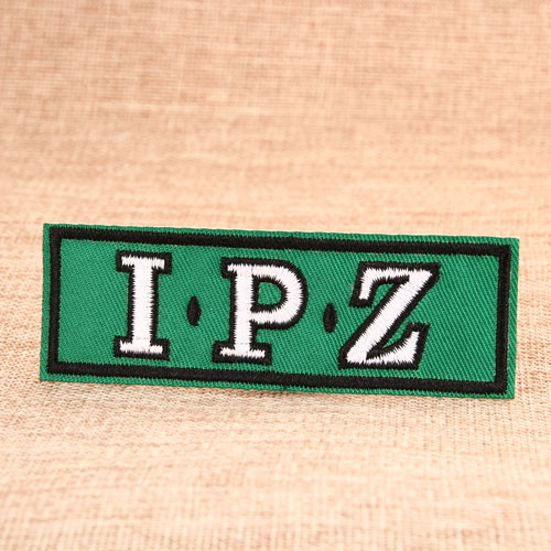 IPZ Order Patches Online