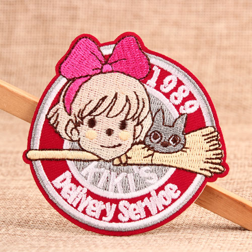 KIKI’s Best Custom Patches