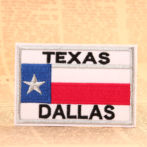 TEXAS Cool Patches