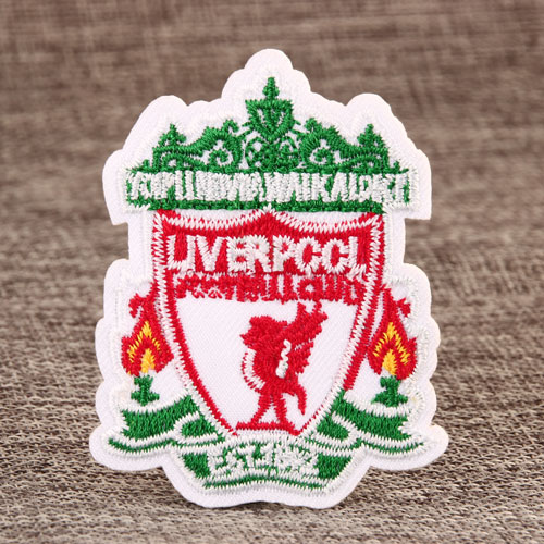 Liverpool Custom Patches For Less