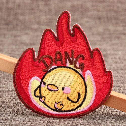 Dang Embroidery Patches Online