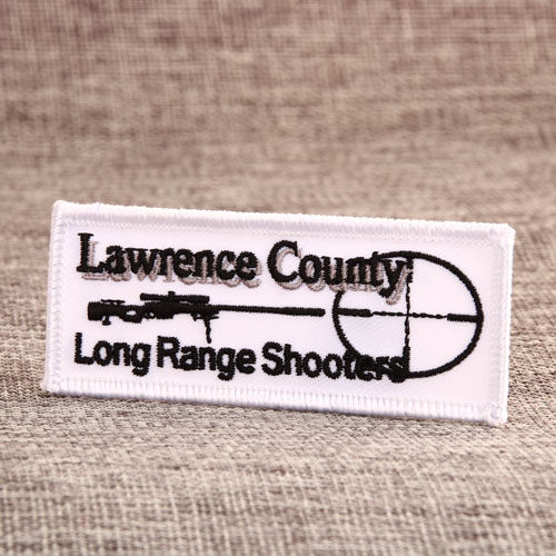 Lawrence County Patch Maker Near Me