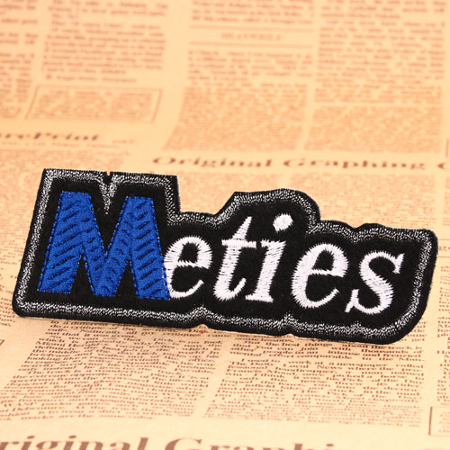 Meties Best Custom Patches