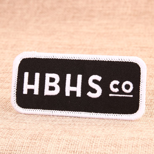 HBHS Custom Patches