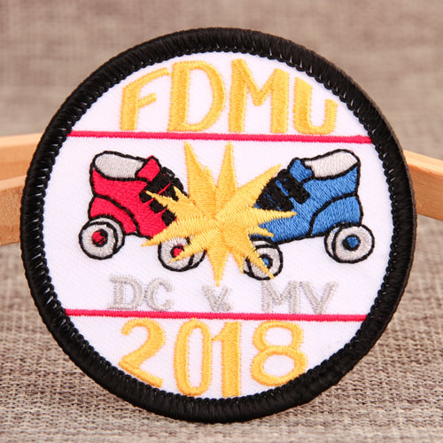 Bumper Car Cool Patches