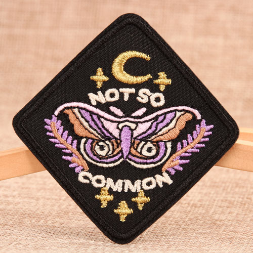 Not So Common Cool Patches